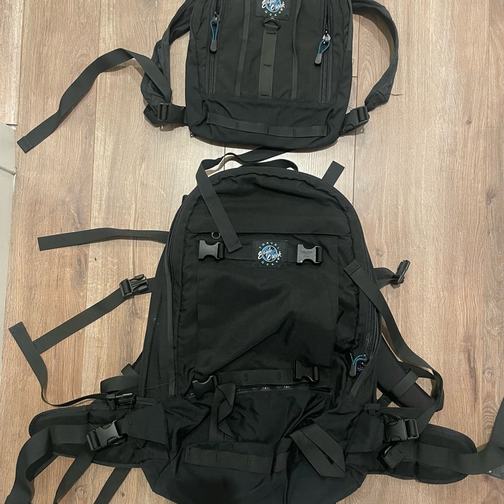 Eagle creek hiking travel backpack
